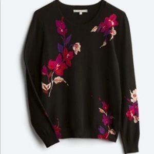 daniel rainn Lyna Crew Neck Pullover ~ XL